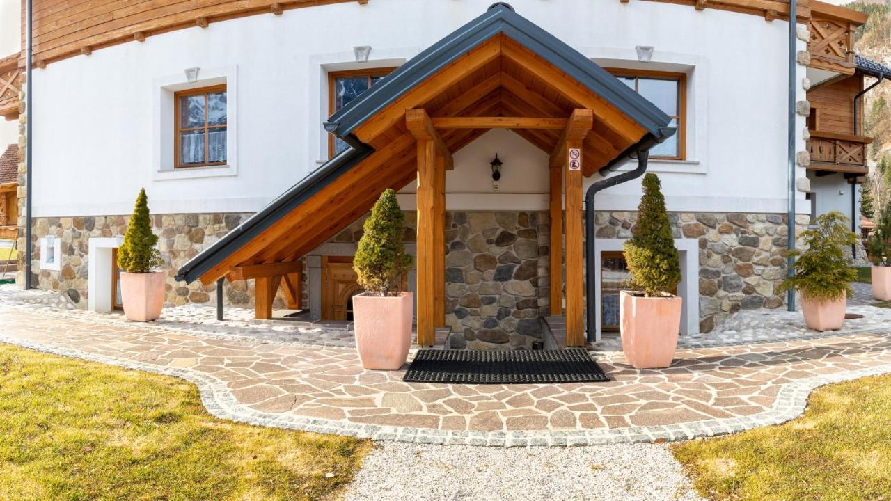 Apartments In Villa Flora Kranjska Gora Exterior foto