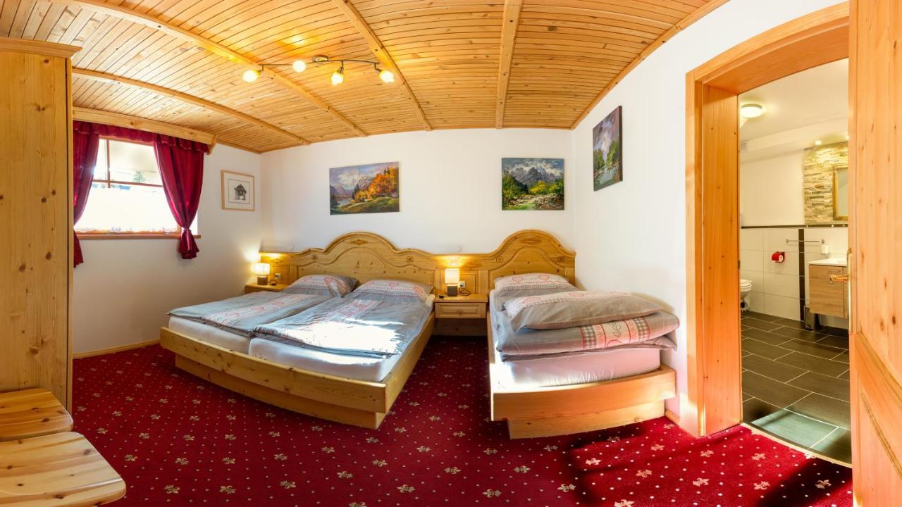 Apartments In Villa Flora Kranjska Gora Exterior foto