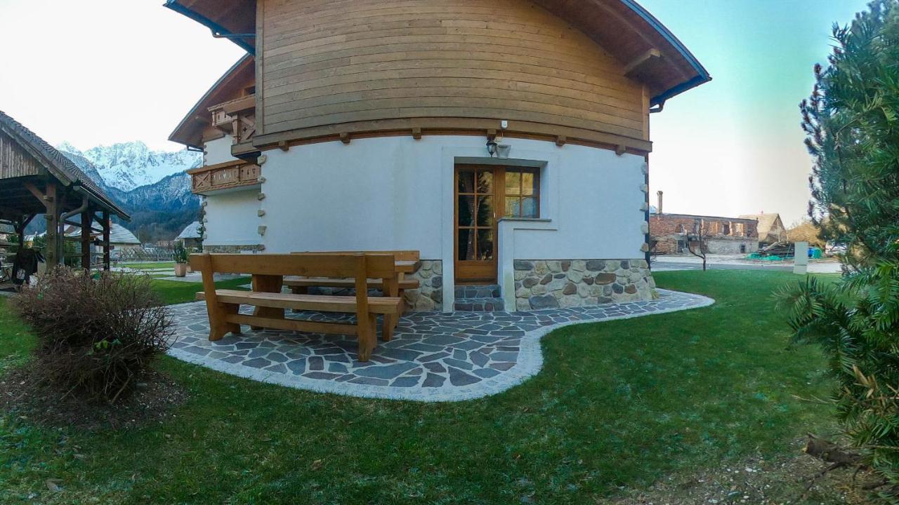Apartments In Villa Flora Kranjska Gora Exterior foto