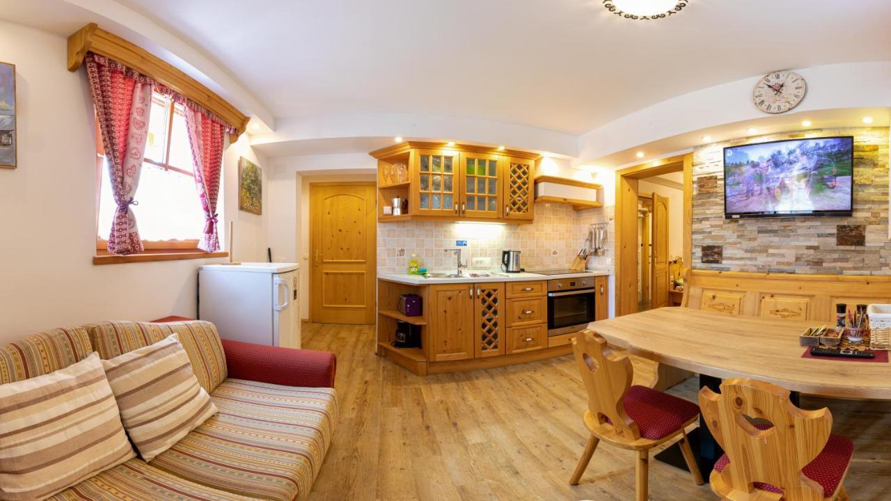 Apartments In Villa Flora Kranjska Gora Exterior foto