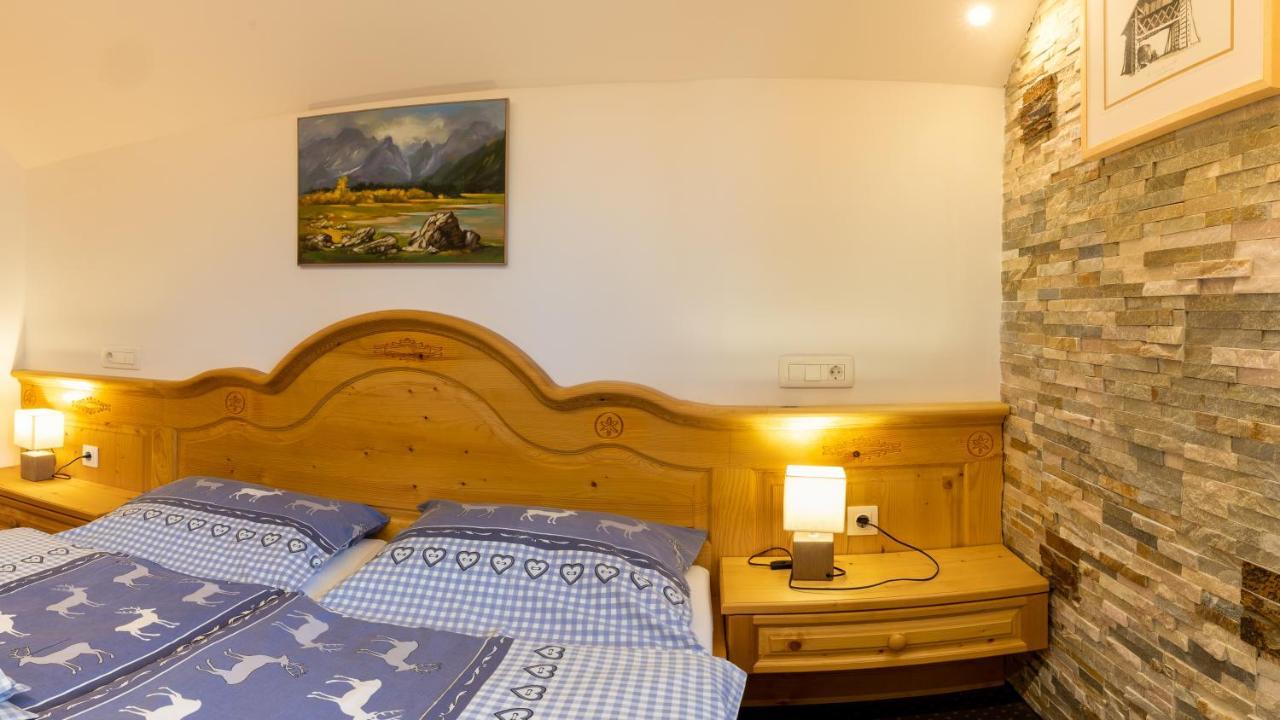 Apartments In Villa Flora Kranjska Gora Exterior foto