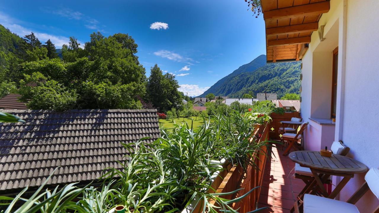 Apartments In Villa Flora Kranjska Gora Exterior foto